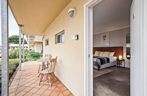 Margaret River Apartamento | Bette - Central Studio Apartment right in town