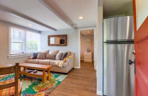 Beach Barber Tract Apartamento | Bette's Bungalow