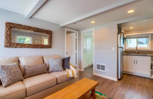 Beach Barber Tract Apartamento | Bette's Bungalow
