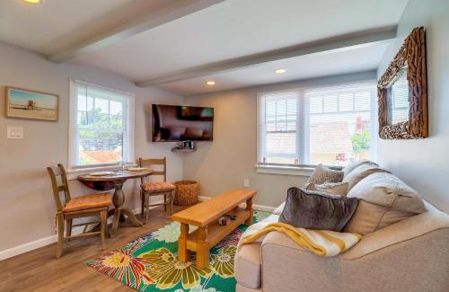 Beach Barber Tract Apartamento | Bette's Bungalow