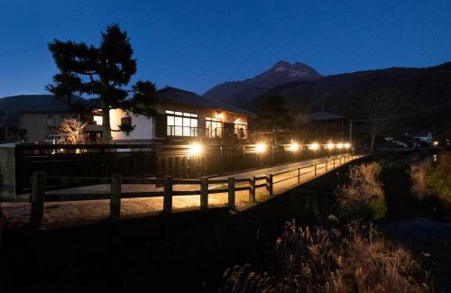 Yufuin Onsen Casa | Bettei Gensen-Private Vacation Villa Bettei Gensen