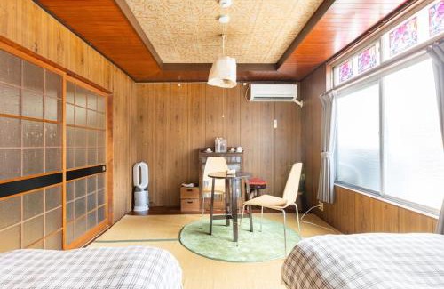 Higashikujo Kitakarasumacho Casa | Bettei Rin 別邸 凛