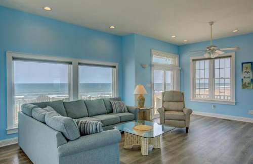 North Topsail Beach Casa | Better at the Beach Ocean Ridge