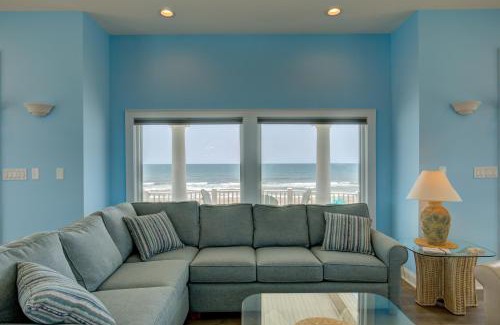 North Topsail Beach Casa | Better at the Beach Ocean Ridge