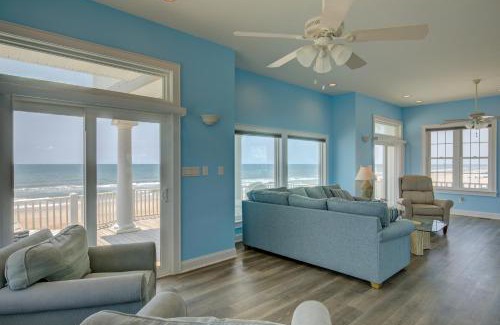 North Topsail Beach Casa | Better at the Beach Ocean Ridge