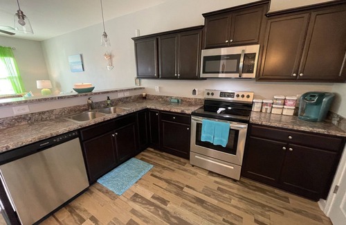 Sneads Ferry Casa | BETTER THAN HOTEL! 2 Suites!!