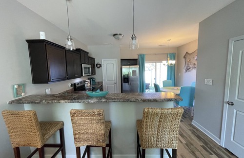 Sneads Ferry Casa | BETTER THAN HOTEL! 2 Suites!!