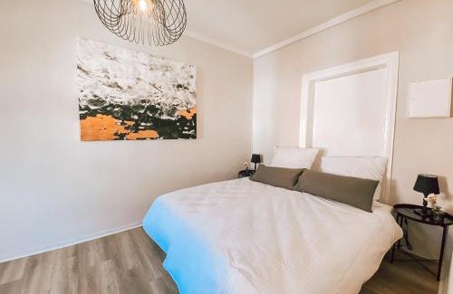Brandenburg an der Havel Apartamento | BetterBeds City - Apartments - Zentral - Smart TV - Küche - WLAN