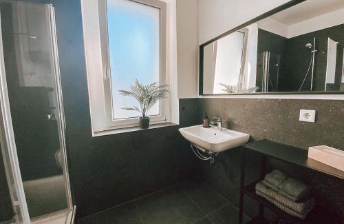 Brandenburg an der Havel Apartamento | BetterBeds City - Apartments - Zentral - Smart TV - Küche - WLAN