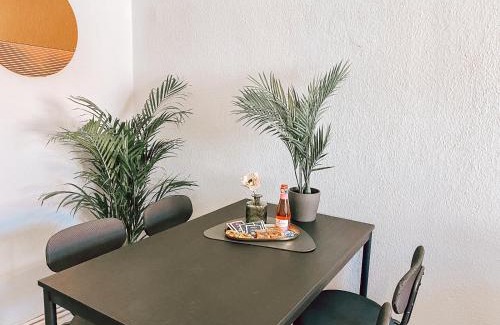 Brandenburg an der Havel Apartamento | BetterBeds City - Apartments - Zentral - Smart TV - Küche - WLAN