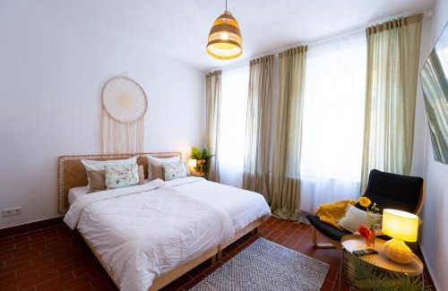 Brandenburg an der Havel Apartamento | BetterBeds BRB - Apartment - Zentral - Smart TV - Küche - WLAN