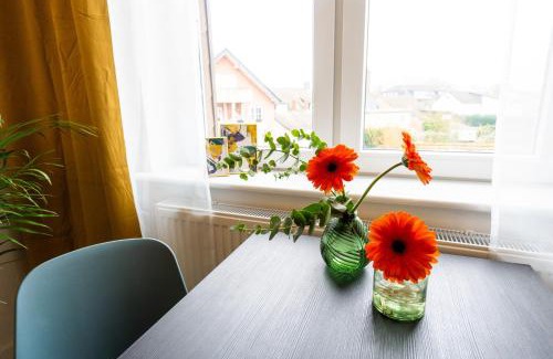 Herten-Sudost Apartamento | BetterBeds Recklinghausen - Herten