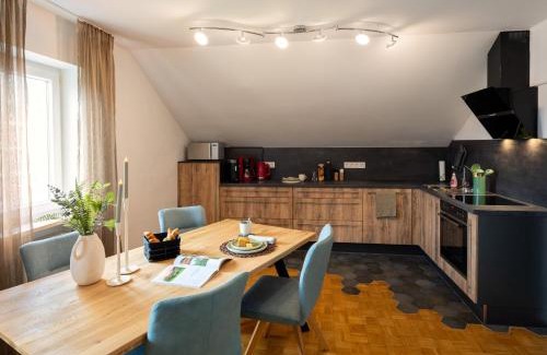 Spiegelau Apartamento | BETTSTOD - da legst di nieder