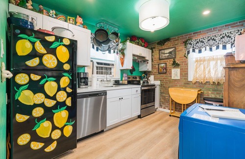 Reno/Tahoe Airport Casa | Betty Blue House