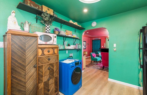 Reno/Tahoe Airport Casa | Betty Blue House