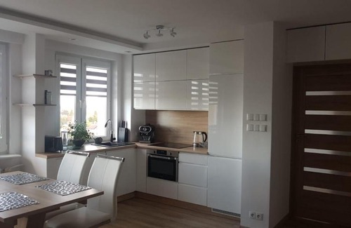 Gdansk Apartamento | Betty - Modern Apartament - Olivia Business Center, University