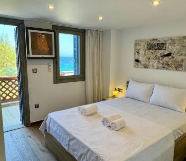 Kokkari Casa | Betty's Beach House - by the Sea