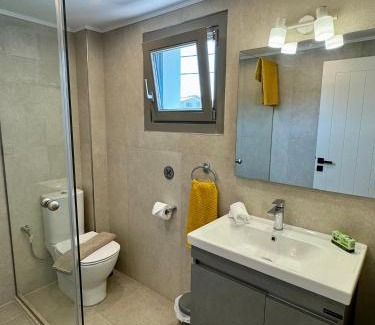 Kokkari Casa | Betty's Beach House - by the Sea