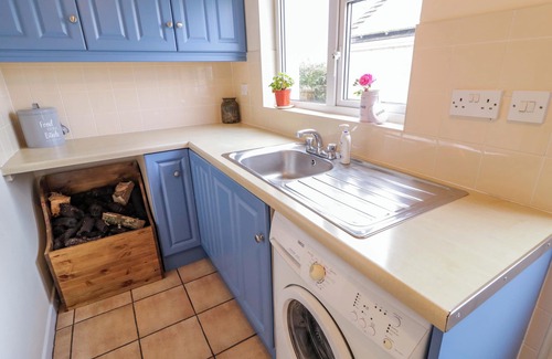 Omagh Cabaña | Betty's Farm Cottage