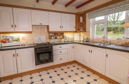 Omagh Cabaña | Betty's Farm Cottage