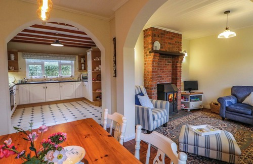 Omagh Cabaña | Betty's Farm Cottage