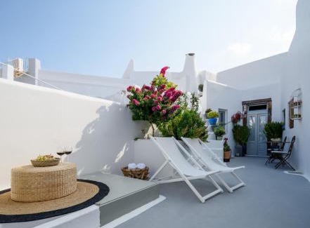 Karterados Casa | Betty's Home Santorini