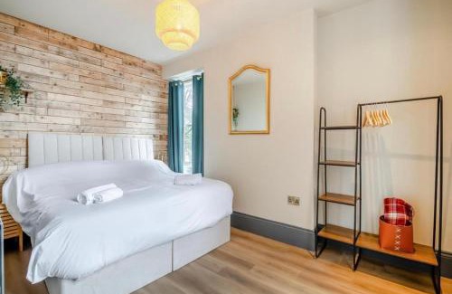 Harrogate City Centre Apartamento | Betty's Townhouse- Luxury 2 Bed Appt With Parking