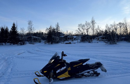Manitoba Cabina | Betula Lake Resort