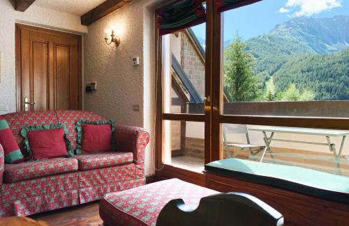 Ponte di Legno Apartamento | Betulla house