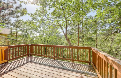 Running Springs Casa | Between Big Bear and Lake Arrowhead - Cabin with View!