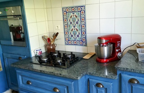 Ales Casa | Between Cevennes and Sea, town house with garden and swimming pool (6 people )