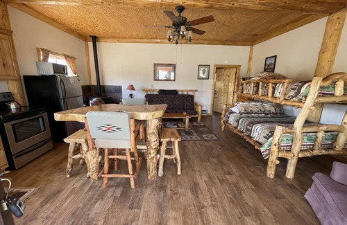 Cody Cabaña | Between Cody & Yellowstone Bunkhouse & Fishing On The Shoshone River(Listing #1)
