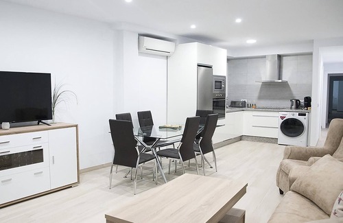 La Trinidad-San Juan y Todos los Santos Apartamento | Entre Patios La Victoria