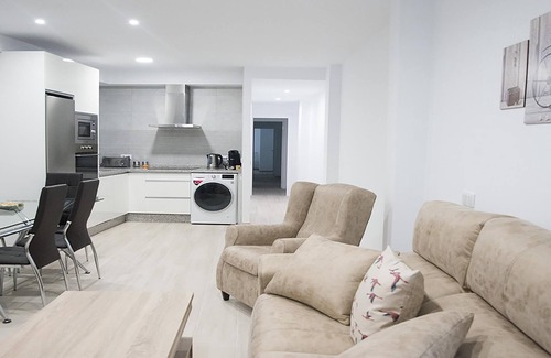 La Trinidad-San Juan y Todos los Santos Apartamento | Entre Patios La Victoria