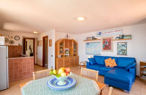 Lacona Villa | Villa inmersa en el parque con una vista impresionante del mar.