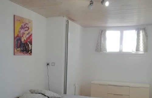 Bonne Chalet De Esquí | Between Lakes and Mountains. Close to Geneva. Spacious 75 m2. Private garden