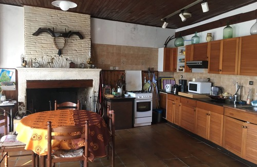 Vensac Casa | Entre Montalivet y Soulac, casa familiar de 110 m2