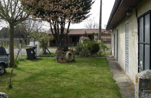 Vensac Casa | Entre Montalivet y Soulac, casa familiar de 110 m2