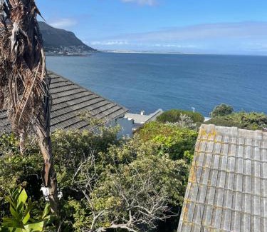 Fish Hoek Apartamento | Between Mountain and Sea