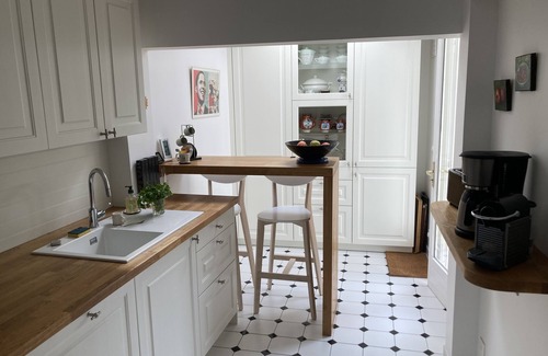 Sevres Casa | Between Paris and Versailles, charming townhouse Special Olympics