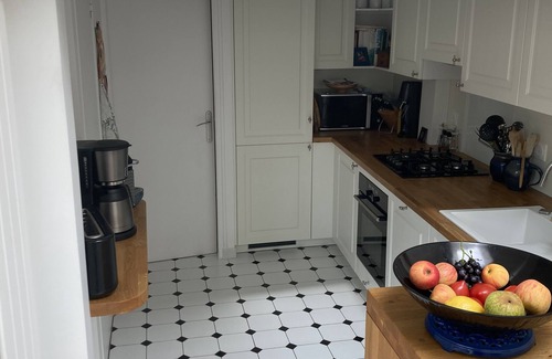 Sevres Casa | Between Paris and Versailles, charming townhouse Special Olympics