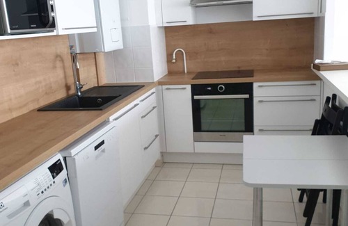 Neuilly-sur-Marne Apartamento | Apartment between Disneyland Paris and Galerie Lafayette