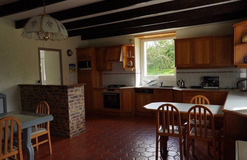 Le Faou Cabaña | Between sea and countryside at the entrance to the Crozon peninsula