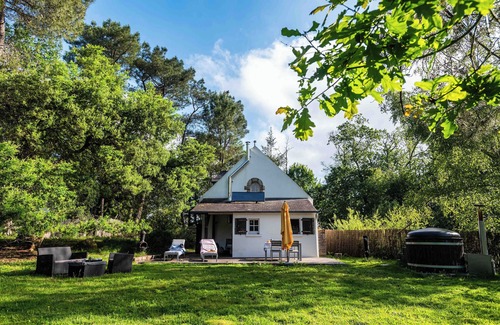 Coatroual Casa | Between sea and nature -Ty Lety cottage - Wellness, Nordic bath, nearby beaches