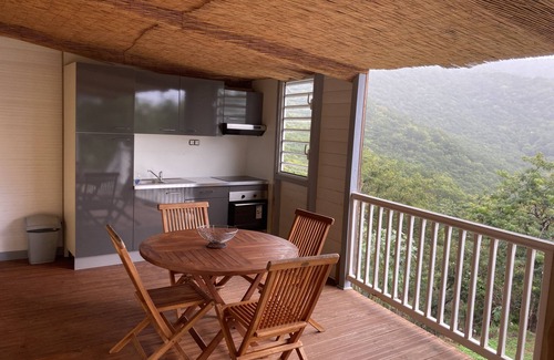 Malendure Cabaña | Between sea and mountains