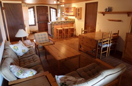 Vingrau Apartamento | Entre mar y montaña VINGRAU el peldaño de la escalera - Francia