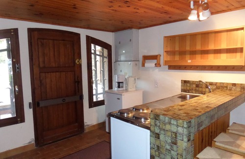 Vingrau Apartamento | Entre mar y montaña VINGRAU el peldaño de la escalera - Francia