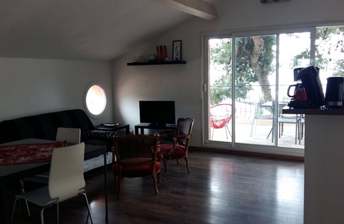 Ensues-la-Redonne Casa | entre SKY, SEA y HILLS