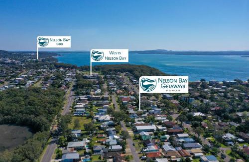 Nelson Bay Casa | Between the Bays