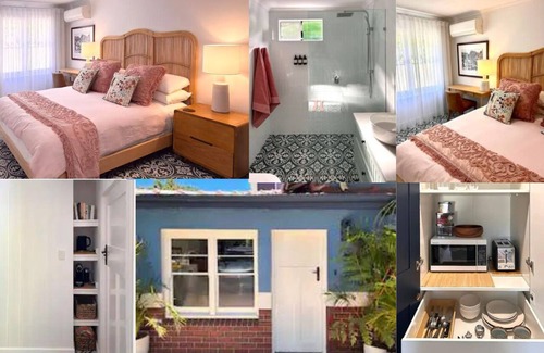 Floreat Casa | Between the City and the Sea w/ King Size Bed